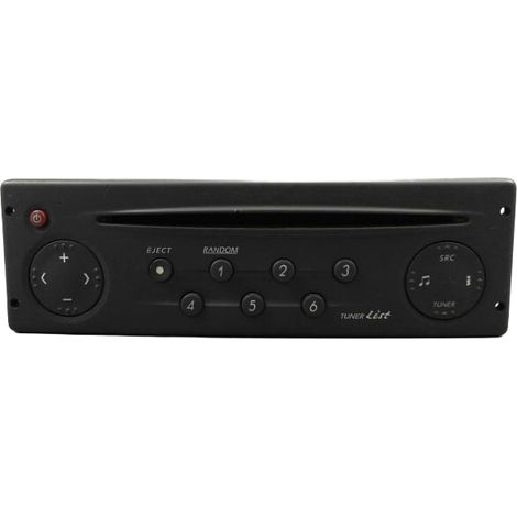 [PRODUIT D'OCCASION] Autoradio RENAULT Laguna II Phase 1 2000-2005 ♻️ Ref Oe. 8200247962 - Garantie à vie (1/5)