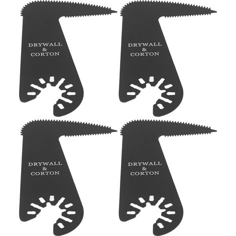 10 lames de scie à guichet multifonctions à double denture oscillante pour Hitachi (1/5)