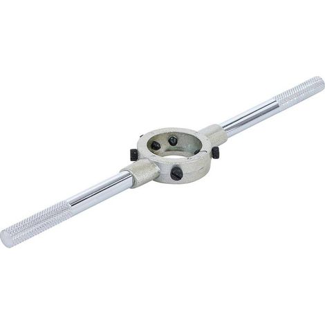 Porte-filières 4 30 x 11 mm - Acier, Résistant et Précis - Pro - D-Work (1/5)