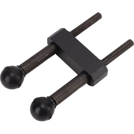 Outil de remplacement pour courroie de distribution et arbre à cames des moteurs Fabia et Octavia 1.4 et 1.6 16V Twin Cam (1/5)