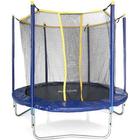 Cama Elástica HYD008136 Azul 70 Kg (245 x 219 cm)