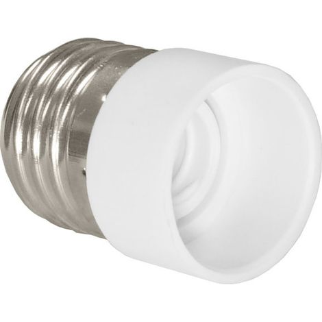Adattatore da E27 a E14