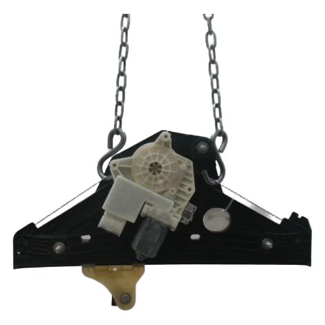 [PRODUIT D'OCCASION] Mecanisme+moteur Leve-glace Arriere Droit RENAULT Clio ♻️ Ref Oe. 827209773r - Garantie à vie (1/3)