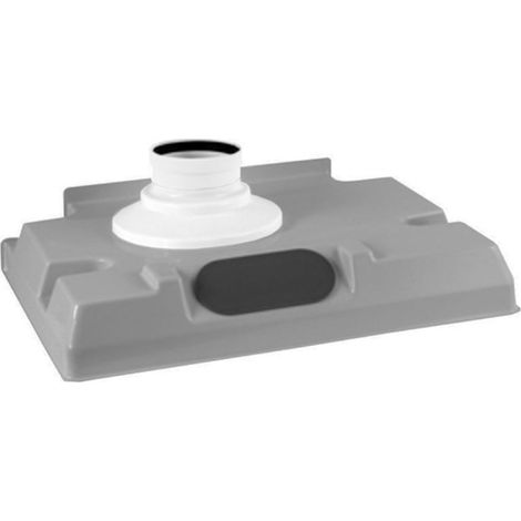 KIT DI COPERTURA ESTERNO PER CALDAIA MODELLO LUNA AIR   - BAX