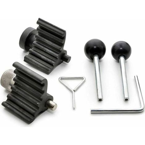 Kit Outil Calage Distribution - Audi, Seat, Skoda, Volkswagen - Courroie, Pige, Pompe Injecteur (1/3)
