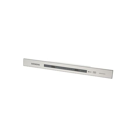 MODULE DE COMMANDE PROGRAMMÉ POUR REFRIGERATEUR SIEMENS - 00752243 (1/2)