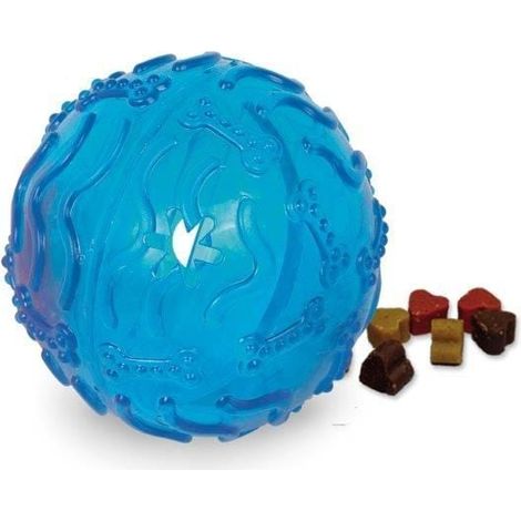 Nobby TPR Snackball TPR, 10 cm Ball