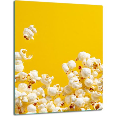 Piano del tavolo in vetro 40x52 Popcorn (1/5)