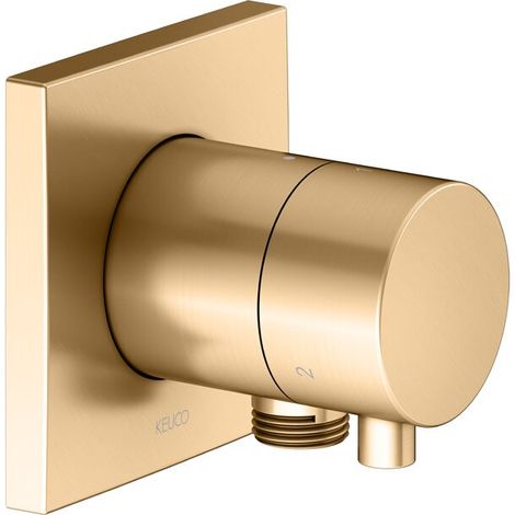 KEUCO 59548251102 Robinet de dérivation 3 voies IXMO Comf.59548 (1/3)