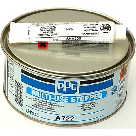 PPG A722 FILLER BEIGE 1,5 PAN KG