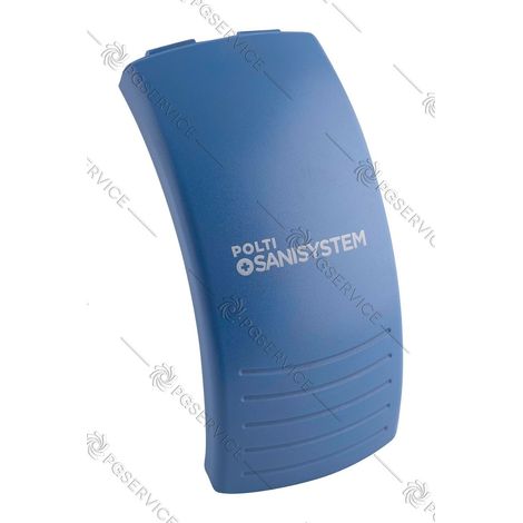 Polti maniglia fascia di trasporto blu Vaporetto Sani System Business PTEU0303