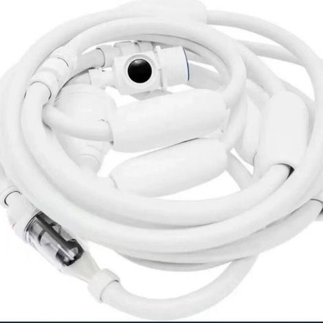 Manguera de suministro de repuesto para limpiafondos CHOYCLIT Poalris Zodiac Polaris 280 380 180 3900 G5 (no compatible con Polaris 360) (1/3)