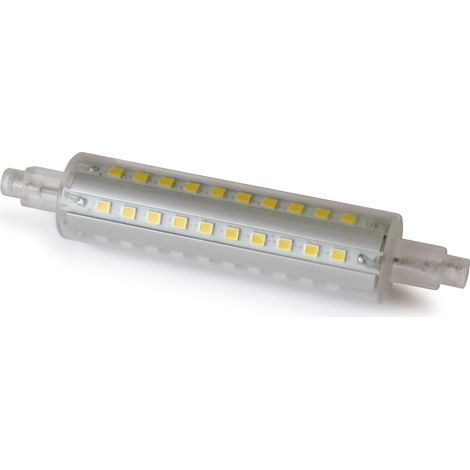 Beghelli Lampadina LED R7S - Bianca - 118 mm (1/2)
