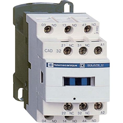 Schneider Electric CAD32F7 Kompakter zuverlässiger Hilfsschalter