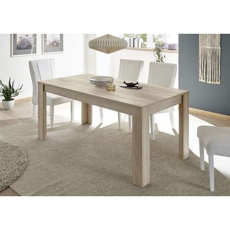 Tavolo linea Dama in Rovere (1/2)