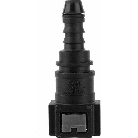 Connettore per linea carburante automobilistica, connettore di disconnessione automobilistica, connettori automobilistici, adattatore di accoppiamento femmina (1/4)