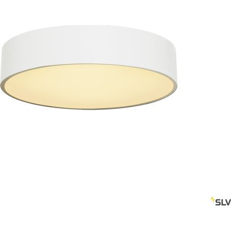 SLV MEDO40 Round LED ceiling light Ø38cm 31W white 2000Lm 3000K (1/3)