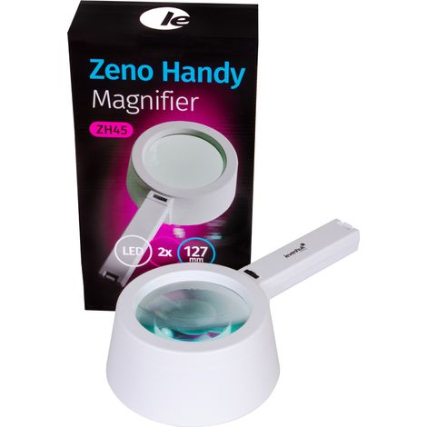 Lupa Levenhuk Zeno Handy ZH45 (1/5)