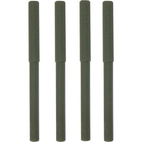 Housse de protection antidérapante pour pieds de réchaud Spider Stove, accessoire de protection résistant à la chaleur, compatible avec le réchaud portable Spider Stove SOTO310. (1/4)