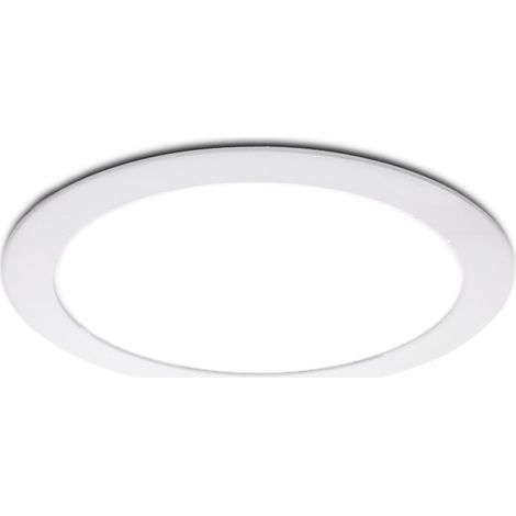 Slimline Downlight 18W 1.409Lm 6000ºK Circolare 12VDC 40.000H [JL-GP-LZ-3-12V-CW] (1/3)