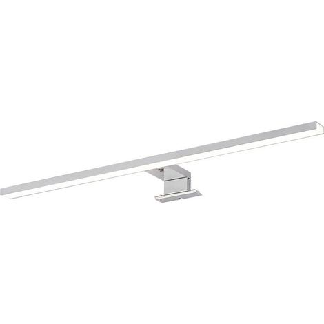Miroir Maquillage Ameublement Meuble Applique miroir Salle, Lampe salle de bain LED miroir Mur 10W blanc froid 4000K Eclairage (1/5)
