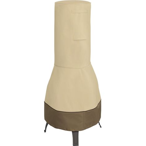 Classic Accessories Veranda 55-112-011501-00 Housse pour BRASERO Type CHEMINÉE – M (1/5)