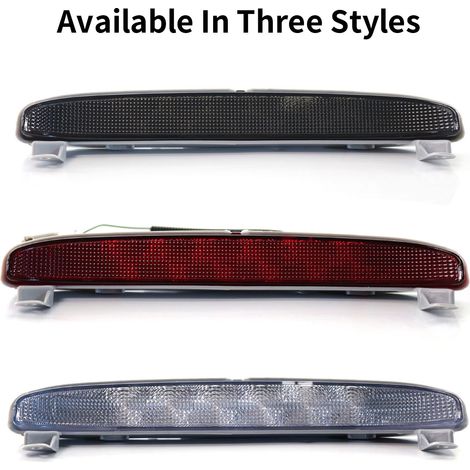 LED-Bremsleuchte für Hyundai Coupé 2-Türer 2006–2011 – Art.-Nr. 34270SVAA01 – Weiß (1/5)