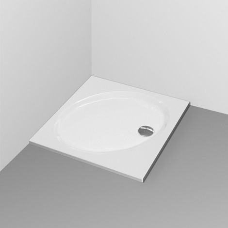 IDEAL STANDARD Connect piatto doccia acrilico 90x90 bianco europeo codice prod: K197901 (1/2)