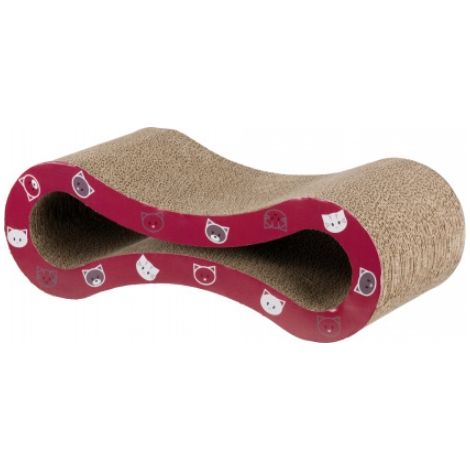 Roter Mimi-Wellenschaber 48 × 16 × 22 cm (1/3)