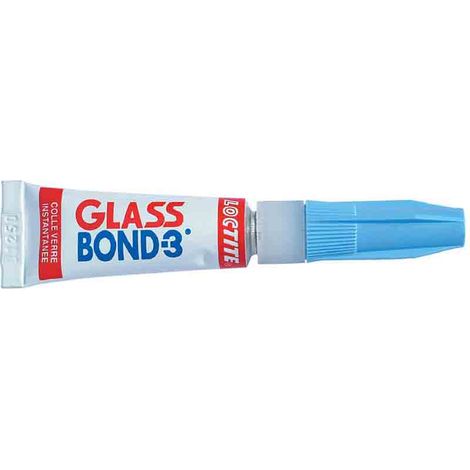 Superglue-3 Especial Tubo de Vidrio 3gr - Loctite