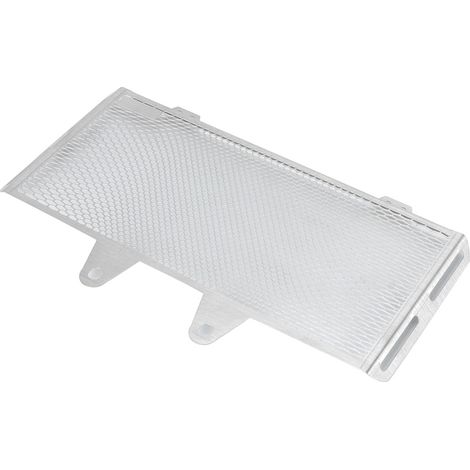 Grille radiateur inox moto, protection refroidisseur d'huile R nine T 2014-2017, couvercle acier inoxydable, accessoire résistant (1/3)
