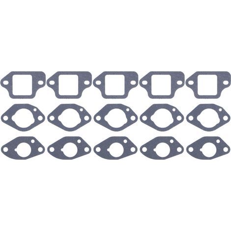 Kit de 15 joints de carburateur compatible Honda GCV135, GCV160, HRB216, HRS216, HRT216, HRZ216 – pièces de rechange haute précision (1/5)