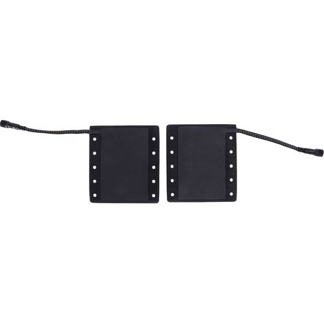 Poignées chauffantes pour moto, chauffe-mains d'hiver, interrupteur intelligent à trois vitesses, étanche IP67, antidérapantes, port USB (1/5)
