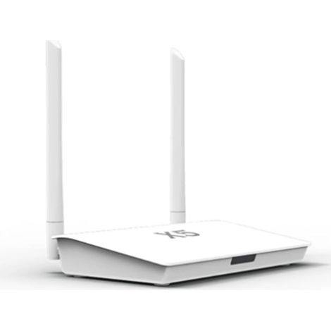 HUB de Passerelle Multimode Bluetooth Tuya Smart Zigbee 3.0 avec Passerelle de Maison Intelligente à Signal Fort pour EU (1/5)