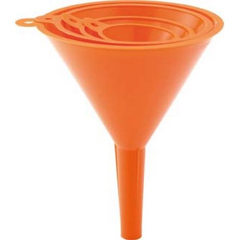 Assortimento con 4 imbuti PRESSOL JK02360