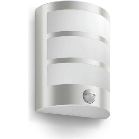 Philips Python Wandleuchte Außen mit Sensor - IP45