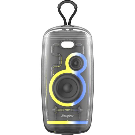 ENERGIZER SPEAKER BT + 2400MAH PORTABLE IPX65