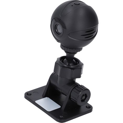 Caméra de surveillance WiFi 1080P HD avec vision nocturne, étanche, sans fil, pour la maison et la voiture (1/5)