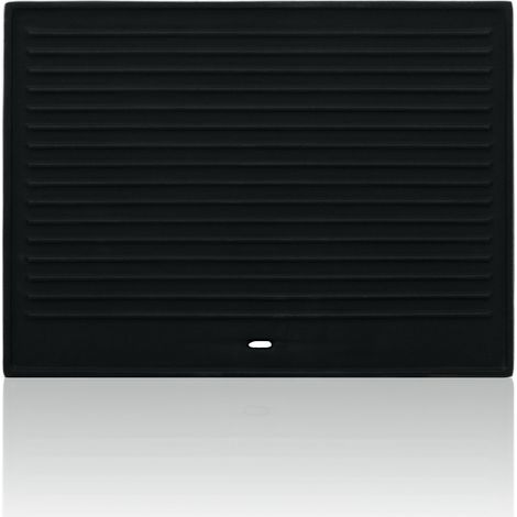 BBQ-Toro plancha de hierro fundido 41,5 x 31 cm plancha reversible, esmaltada (1/4)