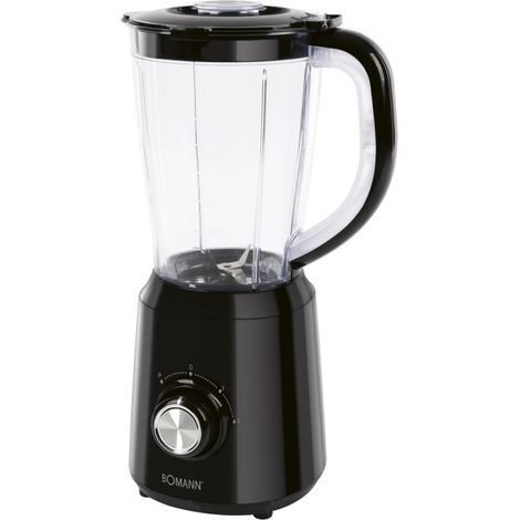 Blender Mixeur 500W Noir Bomann UM6091CB-Noir
