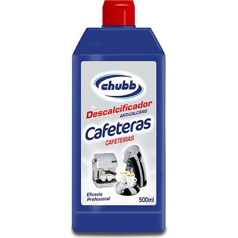 3 Decalcificante per Caffè 500ml C04001 Chubb