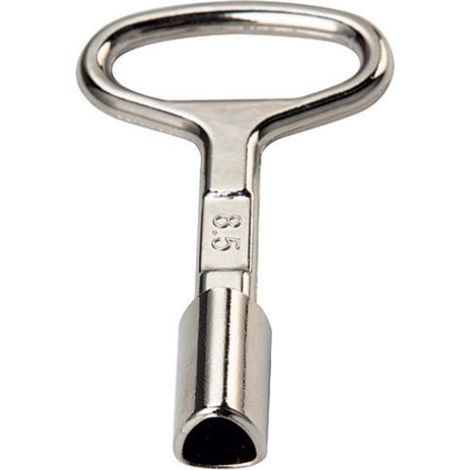 CHIAVE UNIVERSALE CONTATORE ENEL MAURER-CF BLISTER