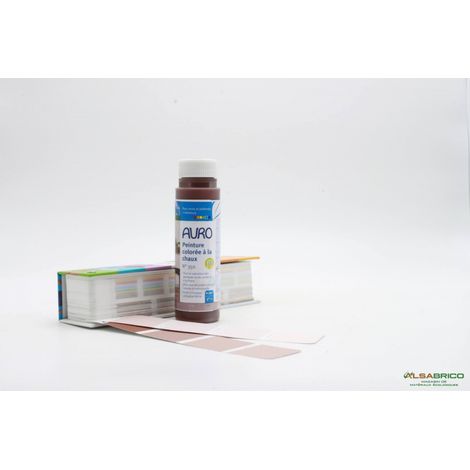 Colorant pour peinture à la chaux AURO n°350, Brune - ,   =