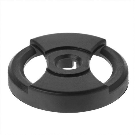 7 inch vinyl record dome 45 speed adapter round record adapter (1/5)