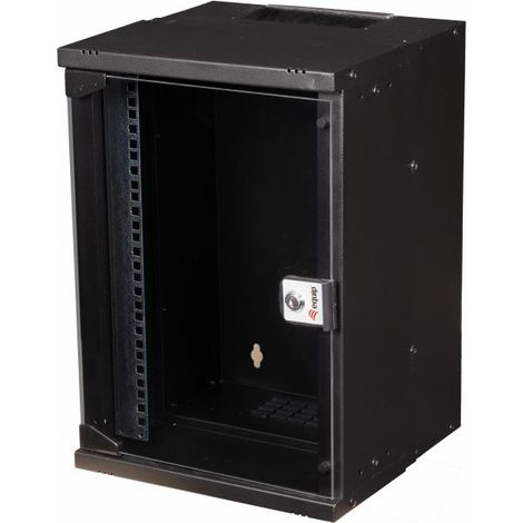 Equip EWM-09-3030-B rack mural noir 30 cm largeur