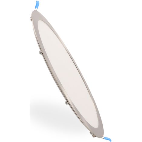 Panneau LED Circulaire Nickel 25W CCT - Ledme - LM5523 (1/3)