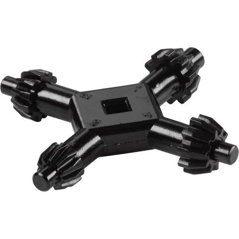 Llave Portabrocas Wolfcraft
