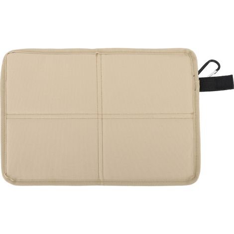 Coussin de Camping Pliable Imperméable Transportable Léger Tapis de Randonnée Matelas Assise pour Activités Extérieures Bivouac Pique-nique Kaki (1/5)