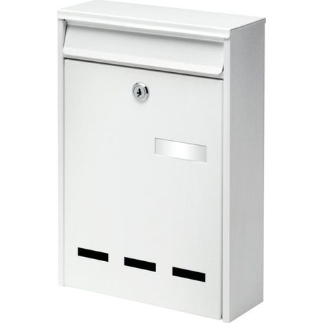 Burg Wächter 61010 POCKET 5871 Buzón blanco