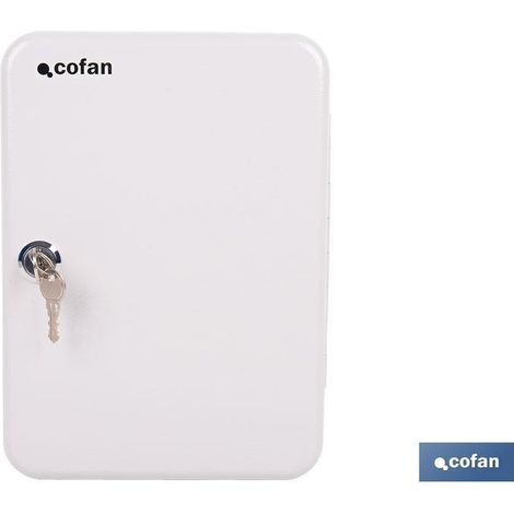 COFAN ARMARIO LLAVES 60 LLAVES 25018075 mm. (1/4)